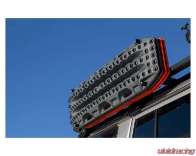 MAXTRAX XTREME Gunmetal Grey Recovery Boards - MTXXGG