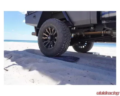 MAXTRAX XTREME Gunmetal Grey Recovery Boards - MTXXGG