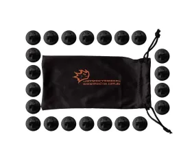 MAXTRAX XTREME 22 Anodized Alloy Teeth Replacement Set