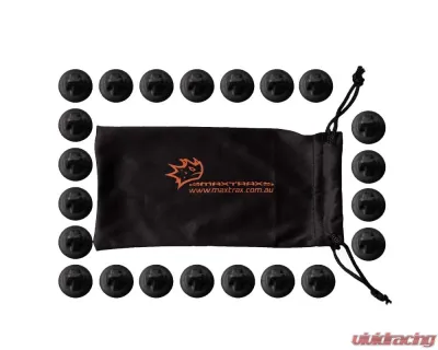 MAXTRAX XTREME 22 Anodized Alloy Teeth Replacement Set - MTXXRTS