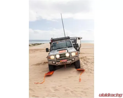 MAXTRAX XTREME Signature Orange 4WD Recovery Boards - MTXXSO