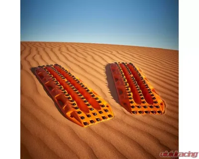 MAXTRAX XTREME Signature Orange 4WD Recovery Boards - MTXXSO