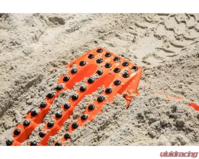 MAXTRAX XTREME Signature Orange 4WD Recovery Boards - MTXXSO