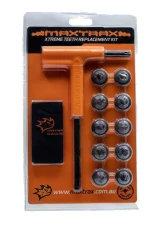 MAXTRAX XTREME 10 Anodised Alloy Teeth Replacement Kit                                     - MTXXTRK - Image 2