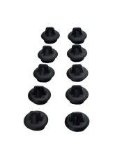 MAXTRAX XTREME 10 Anodised Alloy Teeth Replacement Kit                                     - MTXXTRK - Image 3