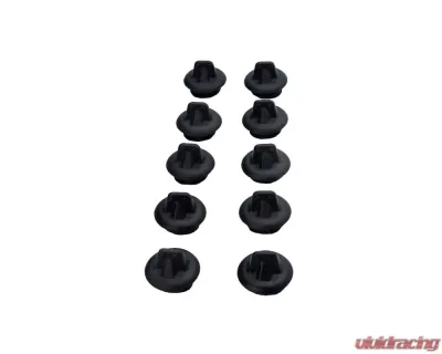 MAXTRAX XTREME 10 Anodised Alloy Teeth Replacement Kit - MTXXTRK