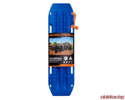 MAXTRAX MKII FJ Blue Recovery Boards - MTX02FJB