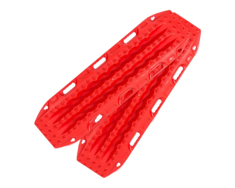 MAXTRAX MKII FJ Red Recovery Boards - MTX02FJR