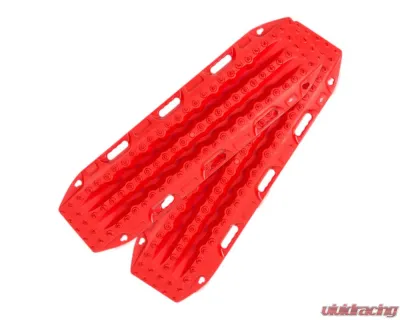 MAXTRAX MKII FJ Red Recovery Boards - MTX02FJR