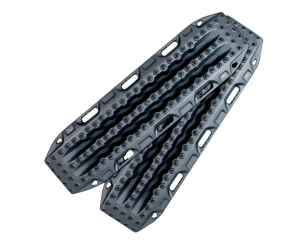 MAXTRAX MKII Gunmetal Grey Recovery Boards - MTX02GG