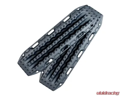 MAXTRAX MKII Gunmetal Grey Recovery Boards - MTX02GG