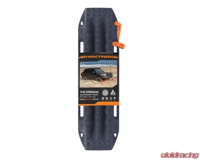MAXTRAX MKII Gunmetal Grey Recovery Boards - MTX02GG