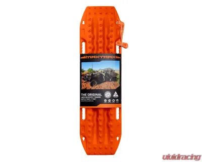 MAXTRAX MKII Safety Orange Recovery Boards - MTX02SO
