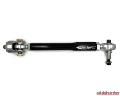 RPG Off-Road Full Tie Rod Kit w/ Boots Ford Bronco 2021-2023 - BRAA0003