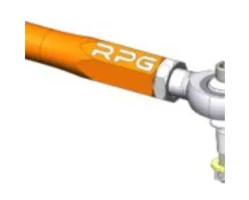 RPG Off-Road 1/2 Tie Rod Kit Ford Bronco 2021+