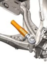 RPG Off-Road 1/2 Tie Rod Kit Ford Bronco 2021+                                     - BRAA0260 - Image 2
