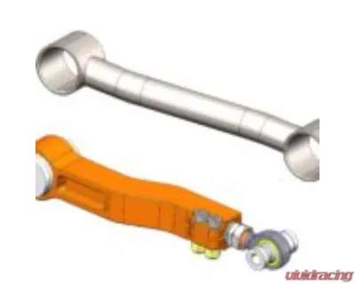 RPG Off-Road Billet Aluminum Rear Upper Link Kit Ford Bronco 2021+ - BRAA3800