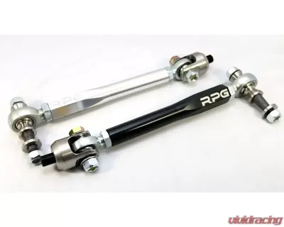 RPG Off-Road Full Tie Rod Kit Ford Raptor 2010-2022 - RAPA0003