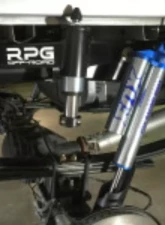 RPG Off-Road Stage 2 Rear Suspension Kit With Air Bumps Mount Ford Raptor 2010-2014                                     - RAPA0009_2.5 - Image 2