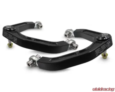 RPG Off-Road Billet Upper Control Arms Ford F-150 2004-2022 - RAPA0160