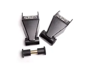 RPG Off-Road Plus 2 Inch Shackles Ford Raptor 2010-2014