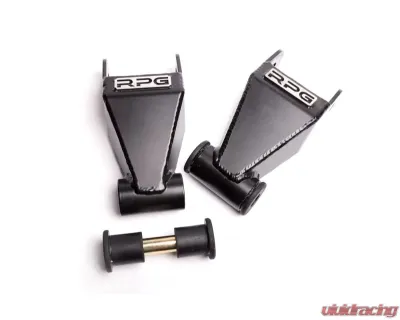 RPG Off-Road Plus 2 Inch Shackles Ford Raptor 2010-2014 - RAPA0410