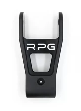 RPG Off-Road Billet Aluminim Leaf Spring Shackle Kit +2" Over Stock Gen 1 Ford Raptor | F-150 1975-2016                                     - RAPA0440 - Image 4