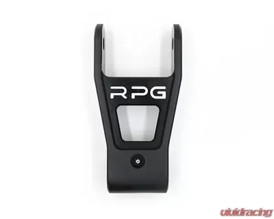 RPG Off-Road Billet Aluminim Leaf Spring Shackle Kit +2" Over Stock Gen 1 Ford Raptor | F-150 1975-2016 - RAPA0440