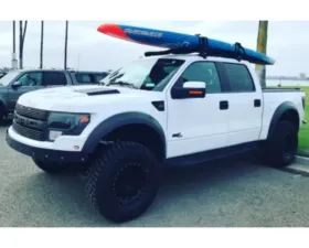 RPG Off-Road Tommy Gun Front Bumper Ford Raptor 2010-2014