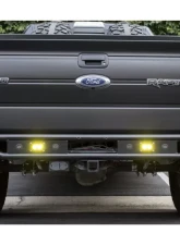 RPG Off-Road Raceline Rear Bumper With Backup Sensor Mounts Ford Raptor 2010-2014                                     - RAPA1325 - Image 2