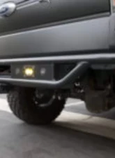 RPG Off-Road Raceline Rear Bumper With Backup Sensor Mounts Ford Raptor 2010-2014                                     - RAPA1325 - Image 2