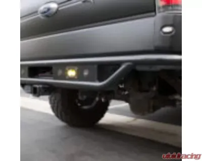 RPG Off-Road Raceline Rear Bumper With Backup Sensor Mounts Ford Raptor 2010-2014 - RAPA1325