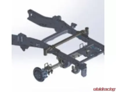 RPG Off-Road Stage 1 Rear Suspension Kit Ford Raptor 2017-2025 - RBPA0001