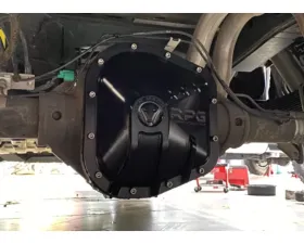 RPG Off-Road Aluminum Billet Differential Cover Ford Raptor 2010-2022