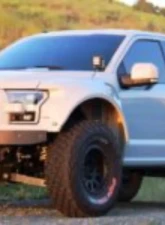 RPG Off-Road Hood Light Mounts Ford Raptor | F-150 2015-2025                                     - RBPA0031 - Image 2