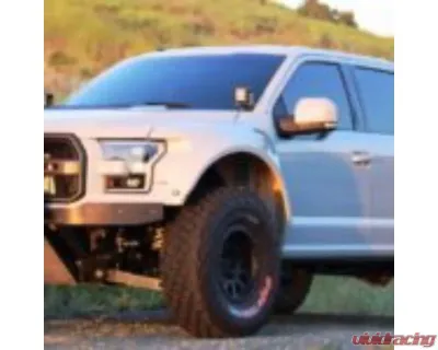 RPG Off-Road Hood Light Mounts Ford Raptor | F-150 2015-2025 - RBPA0031