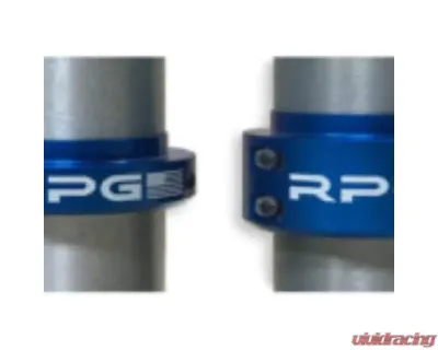 RPG Off-Road 1.5"Lift Coil Spring Perch Collar Ford Raptor 2017-2025 - RBPA0041