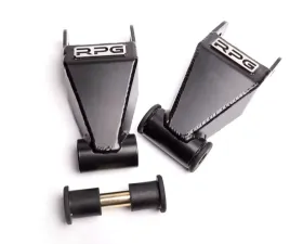 RPG Off-Road Fabricated Shackle Kit +2