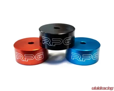 RPG Off-Road Stock Bump Stop Relocation Kit Ford Raptor 2010-2022 - RBPA0435