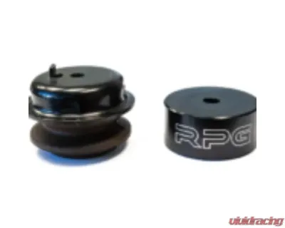 RPG Off-Road Stock Bump Stop Relocation Kit Ford Raptor 2010-2022 - RBPA0435