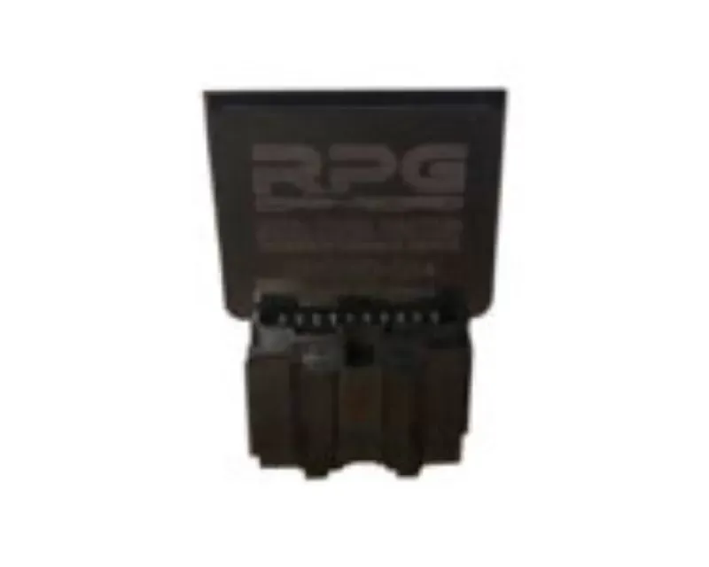 RPG Off-Road Live Valve Bypass DID Ford Raptor 2019-2022 - RBPA0DID