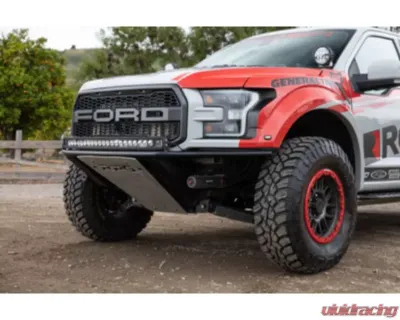 RPG Off-Road Shotgun Front Bumper Ford Raptor 2017-2025 - RBPA1280-2