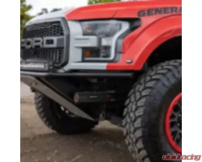 RPG Off-Road Shotgun Front Bumper Ford Raptor 2017-2025 - RBPA1280-2