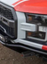 RPG Off-Road Shotgun Front Bumper Ford Raptor 2017-2025                                     - RBPA1280-2 - Image 3