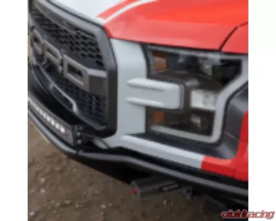 RPG Off-Road Shotgun Front Bumper Ford Raptor 2017-2025 - RBPA1280-2