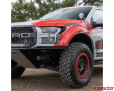 RPG Off-Road Shotgun Front Bumper Ford Raptor 2017-2025 - RBPA1280-2