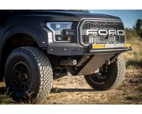RPG Off-Road Tommy Gun Front Bumper Ford Raptor 2017-2025