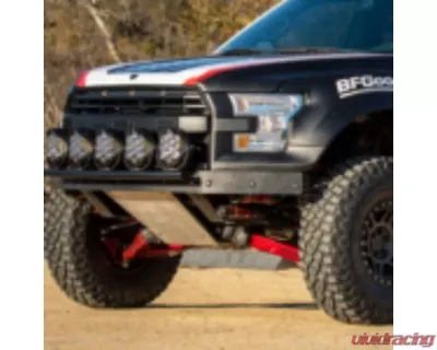 RPG Off-Road Tommy Gun Front Bumper Ford Raptor 2017-2025 - RBPA1280
