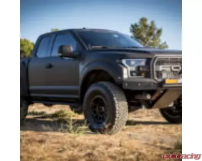 RPG Off-Road Tommy Gun Front Bumper Ford Raptor 2017-2025 - RBPA1280