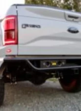 RPG Off-Road Rear Motion Bumper With Integrated Trailer Hitch Ford Raptor 2017-2025                                     - RBPA1370 - Image 3